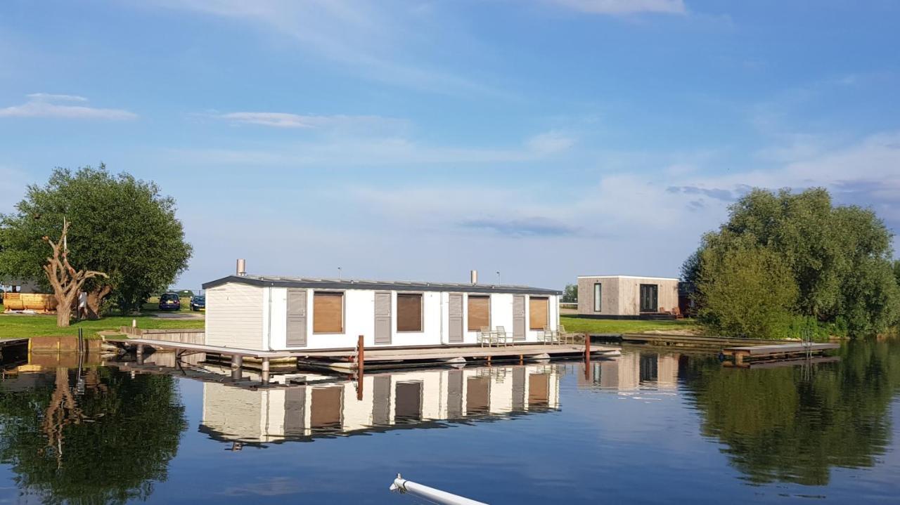 Floatel - De Schans Alphen Benedeneind Zewnętrze zdjęcie